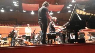 Cavaquinho - E.Nazareth - for soprano sax & piano