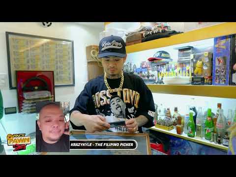 Pinoy Pawnstars Ep.110 - Apo Lakay !!