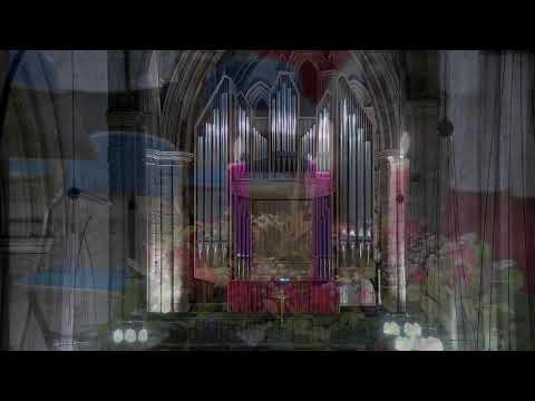 Hexham Abbey Carols by Candlelight, 23rd December 2021