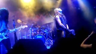 Crazy Lixx Lock Up Your Daughter Live At Mejeriet