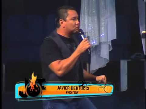 Recovering My Identity! Pastor Javier Bertucci (Wednesday, February 9, 2011)