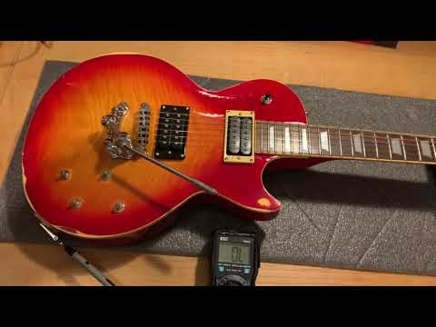 Guitar grounding. A simple way to check your grounding