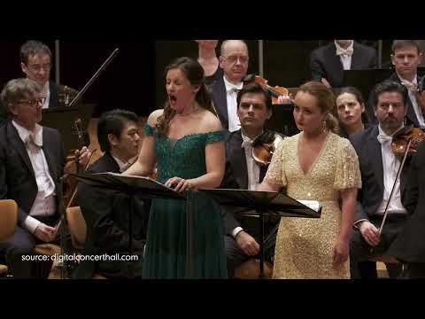 Emmanuelle Haïm conducts Handel's Il Trionfo (excerpt) Thumbnail