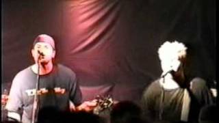 Bigwig 10 Girl in the Green Jacket (Live @ Ontario, Canada 2000)