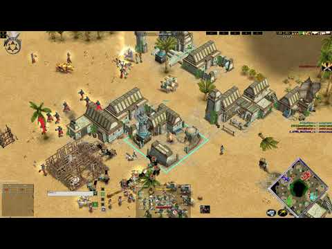 Casting 2vs2 Tourney (Shelty/Mariano vs Blood/Titan/ArmyCore) - ROUND 2