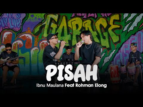 Ibnu Maulana Feat. Rohman Elong - PISAH (Official Music Video) || Fyp On TikTok!!!