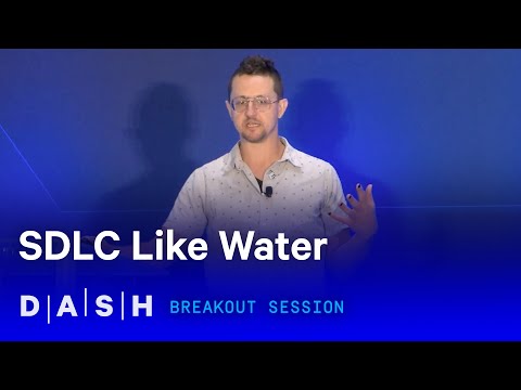 SDLC Like Water - YouTube