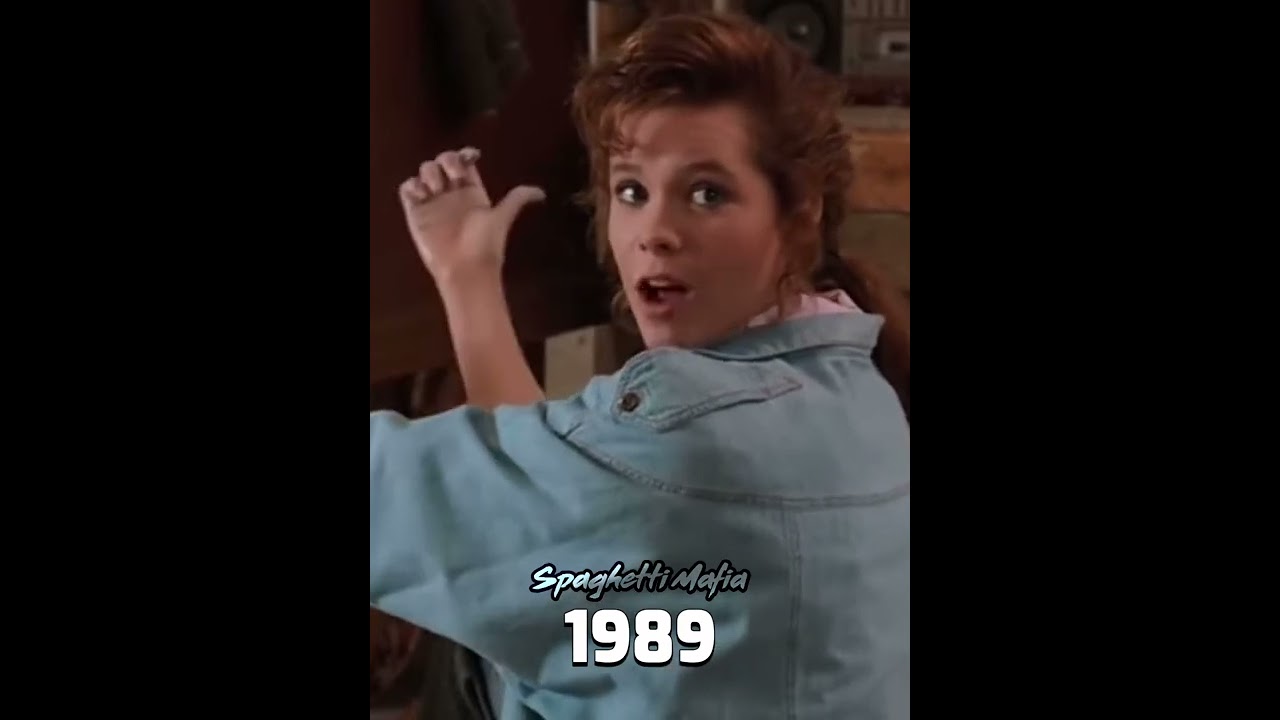 Karate Kid Then vs now #shorts #cobrakai