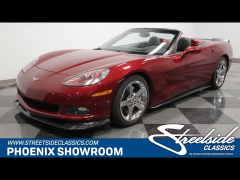 2006 Chevrolet Corvette (CC-1623739) for sale in Mesa, Arizona