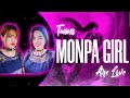 Battleground Mobile India Twins Monpa Girl