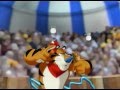 Frosted Flakes Milk Bar Commercial