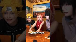 Download lagu Kakashi takes off his mask 😷 #anime #naruto #kakashi #sasuke #sakura #cosplay #shorts #fyp mp3