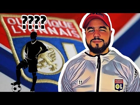 J'ai rencontré Théo Ndicka Matam de l'OL (1ère Partie)