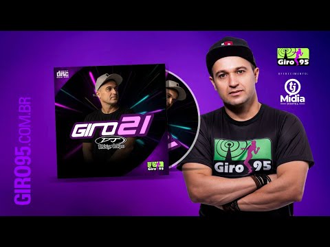 DANCE MUSIC - Giro 95 Vol 21 ✘ DJ RODRIGO CAMPOS