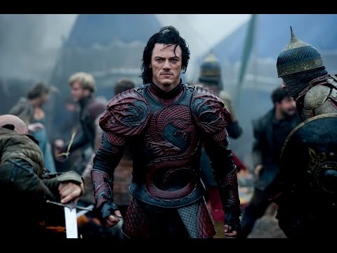 Трейлер Дракула. Невідома історія