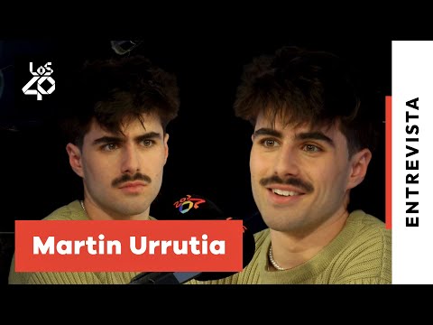 MARTIN URRUTIA: Rompeolas, JUANJO, LOS JAVIS, Juegos Olímpicos o su cumpleaños | LOS40