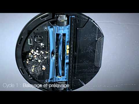 comment nettoyer irobot roomba