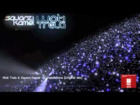 Woti Trela & Squarz Kamel - Constellations (Original mix)