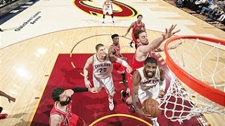 Kyrie Irving - Dwight Howard - Corey Brewer - Timofey Mozgov