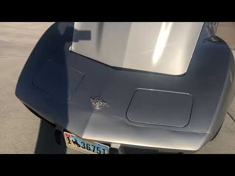 1978 Chevrolet Corvette (CC-1336363) for sale in Douglas, Wyoming