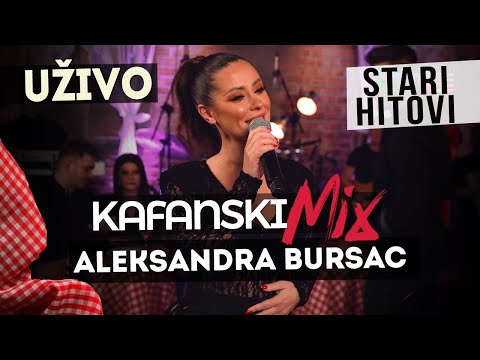 ALEKSANDRA BURSAC - MIX HITOVA  | 2021 | UZIVO | OTV VALENTINO