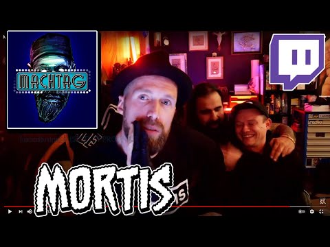 MachOne Twitch Mortis Interview