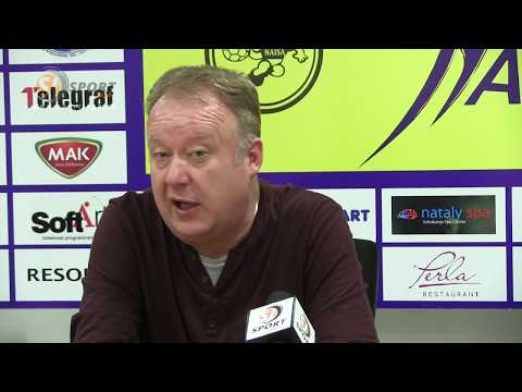 ŽRK Naisa - ŽORK Jagodina 21:25, finale Kupa regiona IZJAVE 28.2.2018.