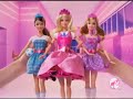 Barbie Princess Charm School Dolls Commercial 2011
