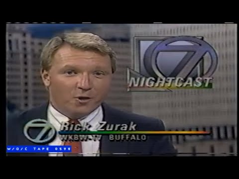 WOC Tape 0598 Station Promos Compilation - 1990