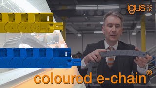 Coloured energy chains