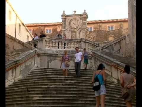 Maestral hotels Dubrovnik - hotel Adriatic.flv