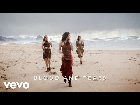Joseph - Blood and Tears (Official Lyric Video)