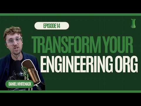 EP14: Transform Your Engineering Org with Agentic Coding While Enforcing Strict AI Governance