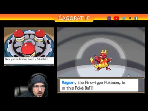 Cagorathe - Pokemon SS - Part 1