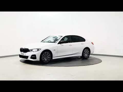 *65* 2022 BMW 3-Series 2.0 m-sport hybrid - Image 2