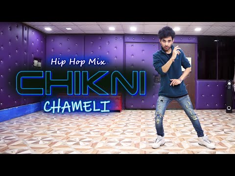 Chikni Chameli Hip-Hop Remix Dance video by Ajay Poptron