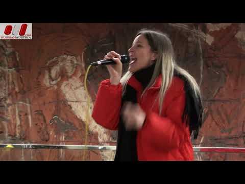 «So What» KTEE (Österreich) Katharina Aigner. Vienna Street Performers by RussianAustria.com