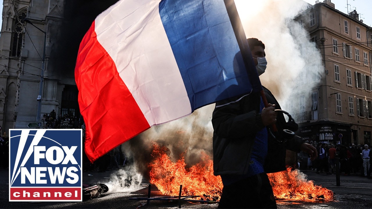 France BRACES for new round of protests