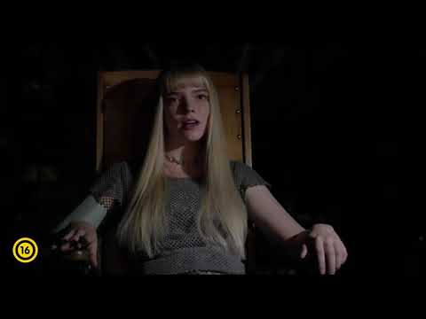 Az új mutánsok | Előzetes