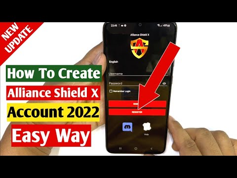 Alliance Shield X APK 2023 Free Version Android 13 New Update