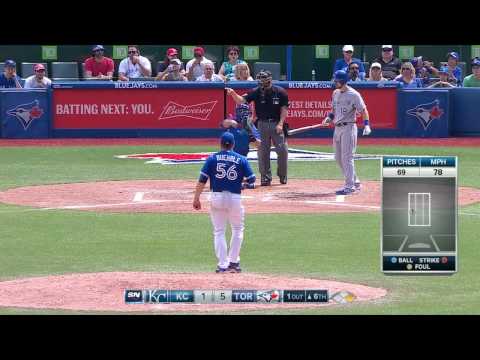 KCA AT TOR - August 01, 2015