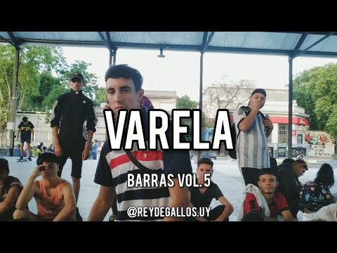 Barras Vol. 5 - VARELA