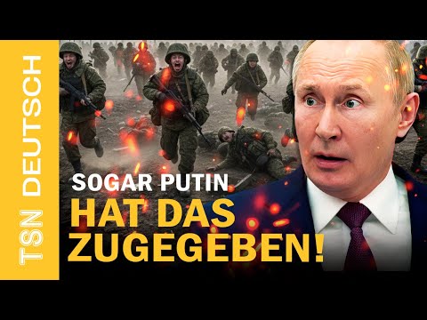 RUSSISCHE OFFENSIVE STOCKT: hohe Verluste, null Erfolge – Ukraine behält die Kontrolle