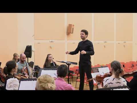 Anton Bruckner (1824 - 1986): 7. Sinfonie (Ausschnitt aus dem 1. Satz)