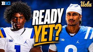 UCLA Big Ten Depth Chart After Bruin247’s Fall Camp Breakdown 