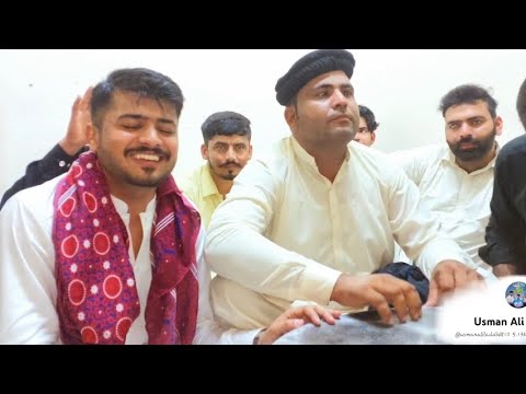 Chan Mahi Meri Man Mahi//#tappemahiye /#desiprogram #abudhabi /Nabeel bhoya/ Usman Laddi 💜❤️