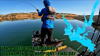 It all comes down to this single day