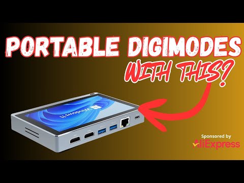 Can a TINY PC from AliExpress do digimodes?