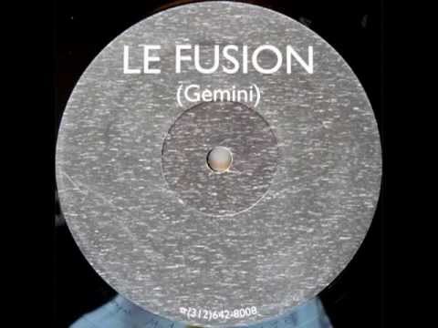 Gemini - Le Fusion - Cajual Records