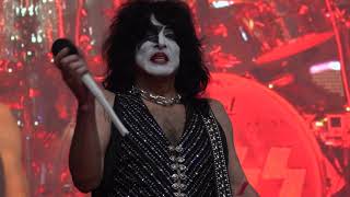 KISS Live 2019 ⬘ 4K 🡆 Crazy Crazy Nights ⬘ I Want to Rock n Roll All Night 🡄 Sept 9 - Houston, TX